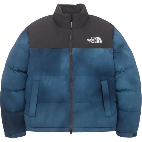 THE NORTH FACE Puffer Jacket Men's Dark Blue