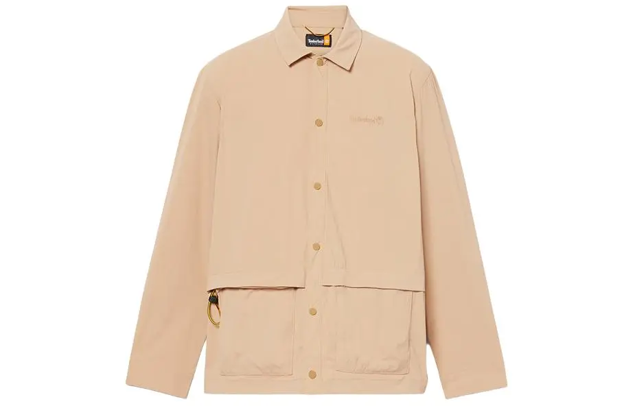 Timberland Jackets & Coats Men's Light Wheat