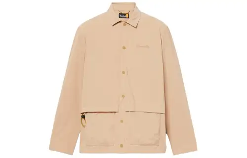 Timberland Jackets & Coats Men's Light Wheat