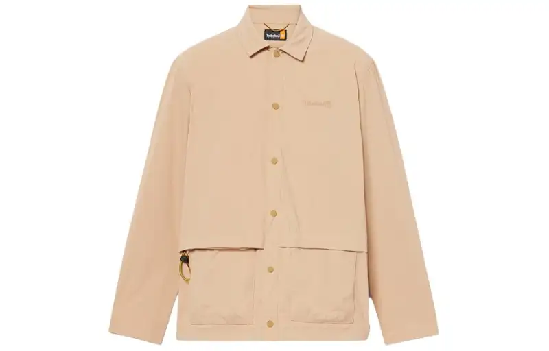 Timberland Jackets & Coats Men's Light Wheat