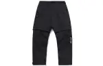 Li Ning Badfive Knitted Sweatpants Men's Black