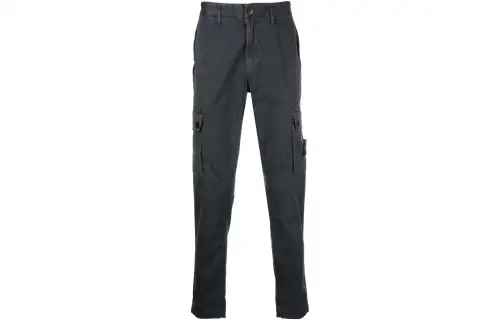 STONE ISLAND Straight-leg Cargo Trousers