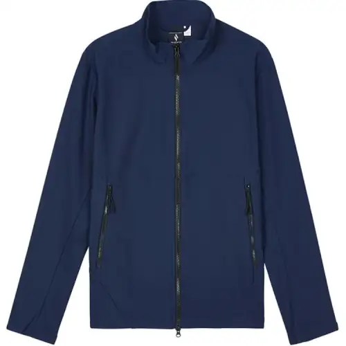 Skechers Jacket Men's Navy Blue