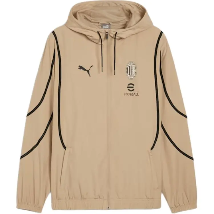 PUMA Chamarra Hombre Ac Milan