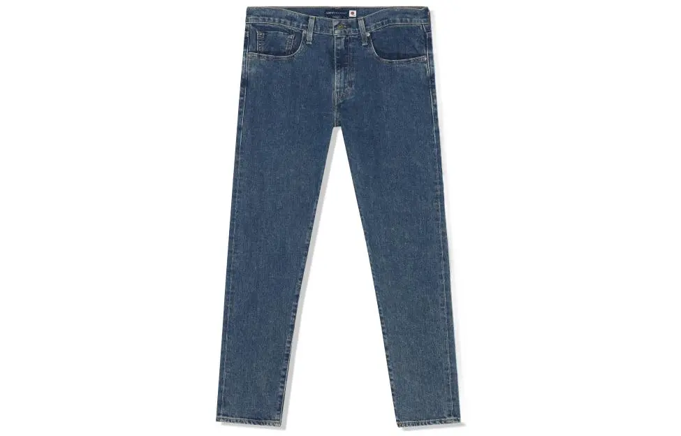 Levis Tapered Pants Jeans Men's Blue