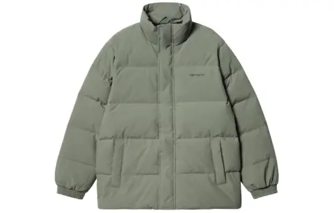 Carhartt WIP Puffer Jacket Men's Green
