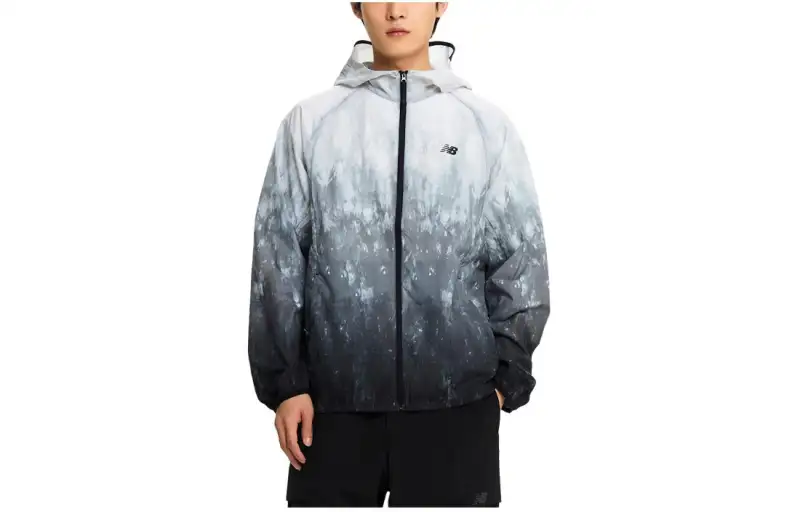 New Balance Trench Coat Men's Multicolor