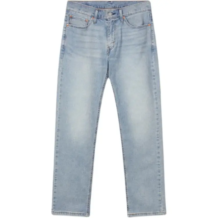Levi's Jeans Men's Light Blue Moderate Tapered Pants