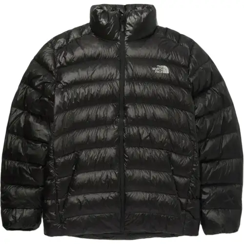 THE NORTH FACE SS24 Down Jacket Unisex Black