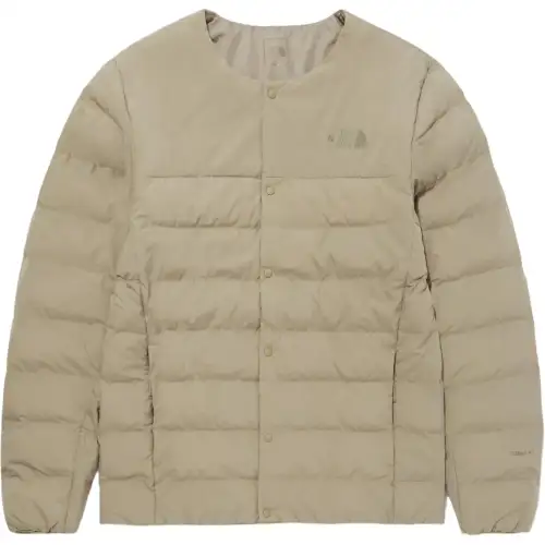 THE NORTH FACE LEWES EX T Puffer Jacket Men's Latte