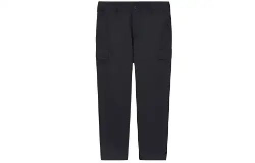 UNIQLO Casual Pants Men's Black