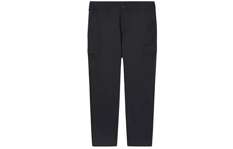 UNIQLO Casual Pants Men's Black