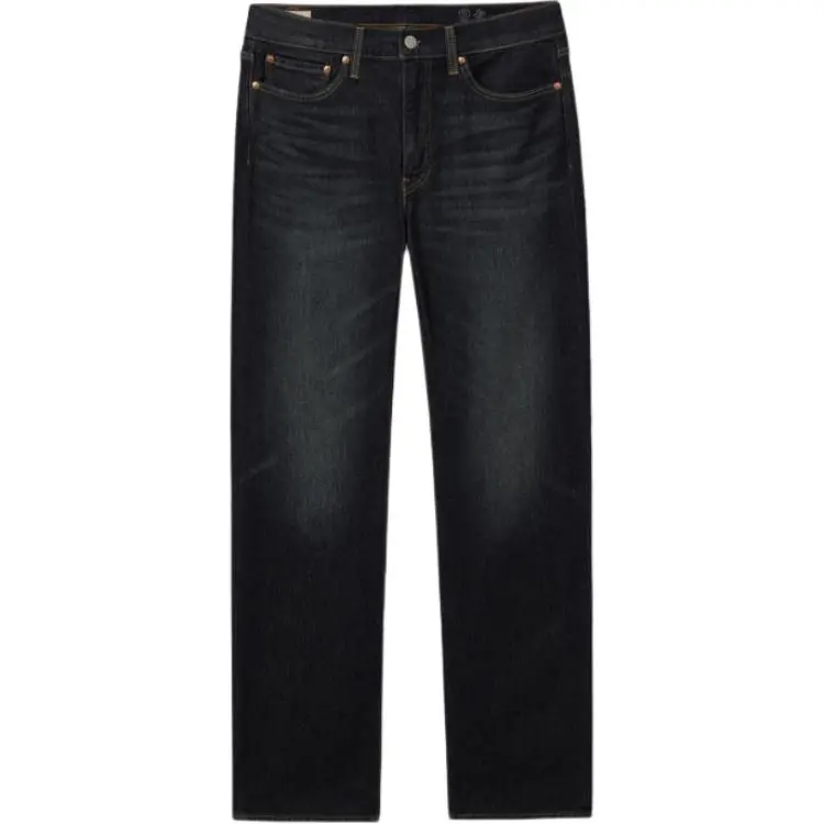 Levi's Jeans Men's Indigo Moderate Straight Fit Pants