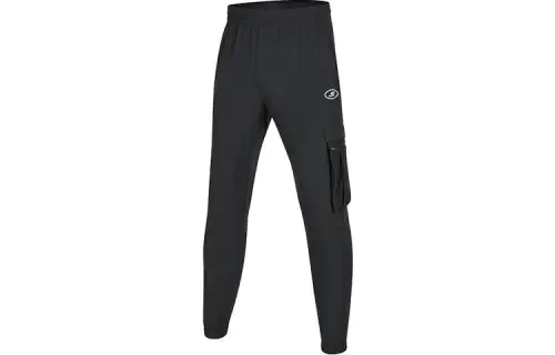 Skechers Straight Fit Pants Casual Pants Men's Black