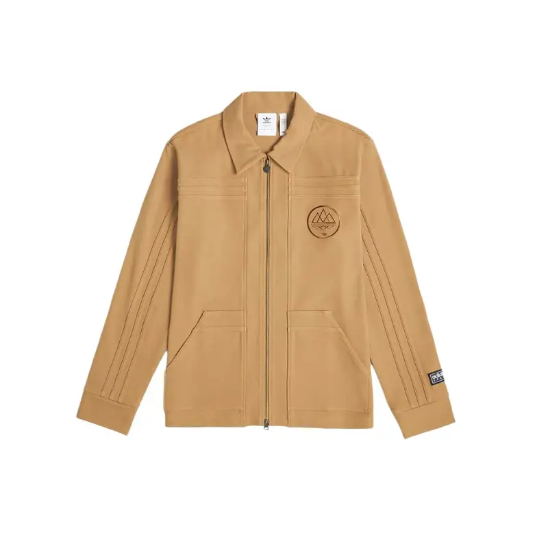 Adidas Originals x END. SS24 Jackets & Coats Unisex Brown