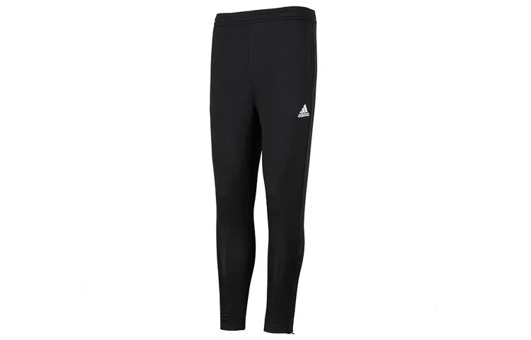 Adidas Knitted Sweatpants Men's Moderate Tapered Pants