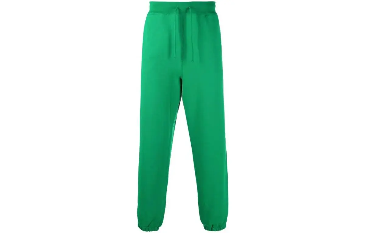 【Previous Season】Polo Pony tapered joggers