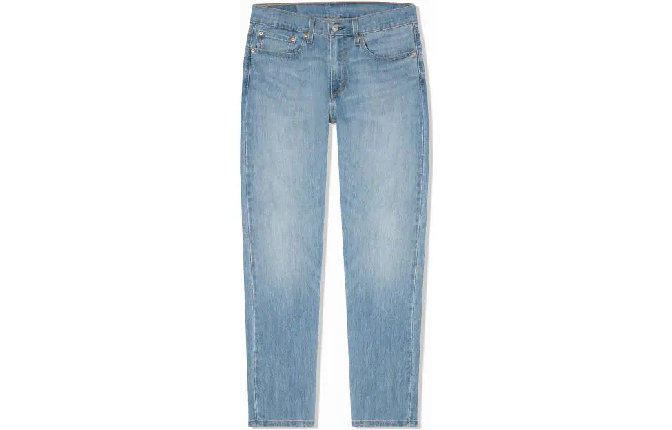 Levi's Jeans Men's Blue Moderate Tapered Pants