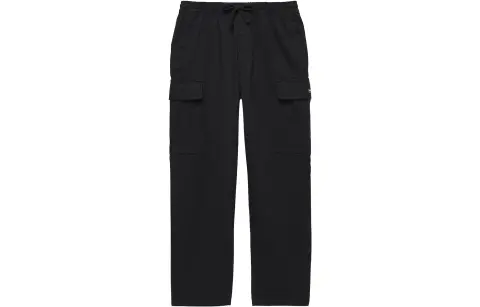 Vans Cargo Pants Unisex Black Moderate