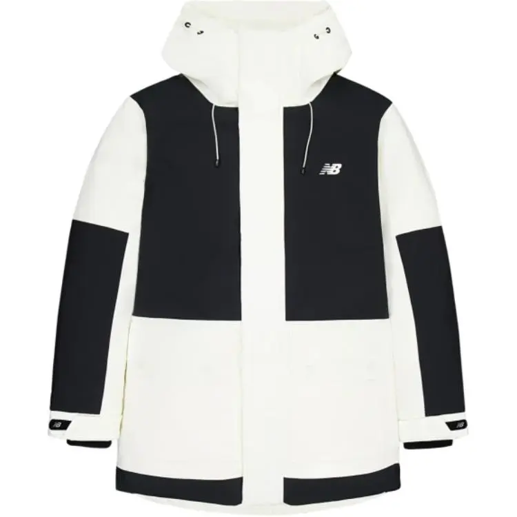 New Balance Down Jacket Men's White
