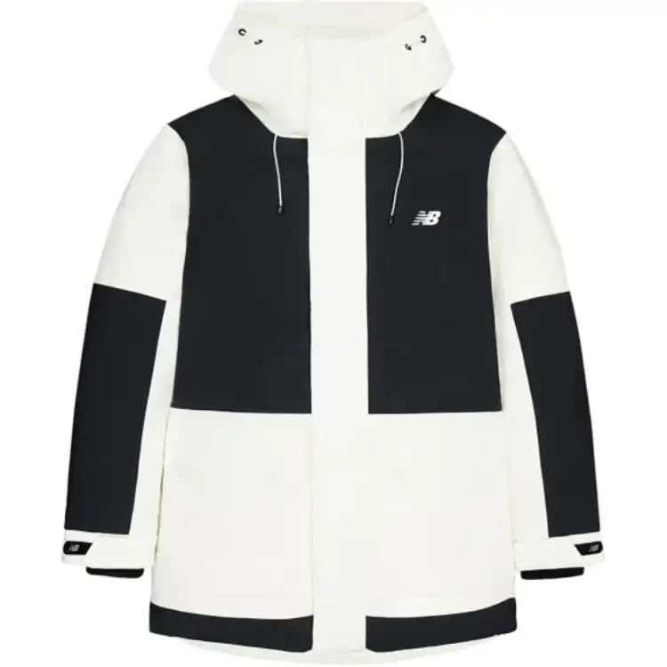 New Balance Down Jacket Men's White