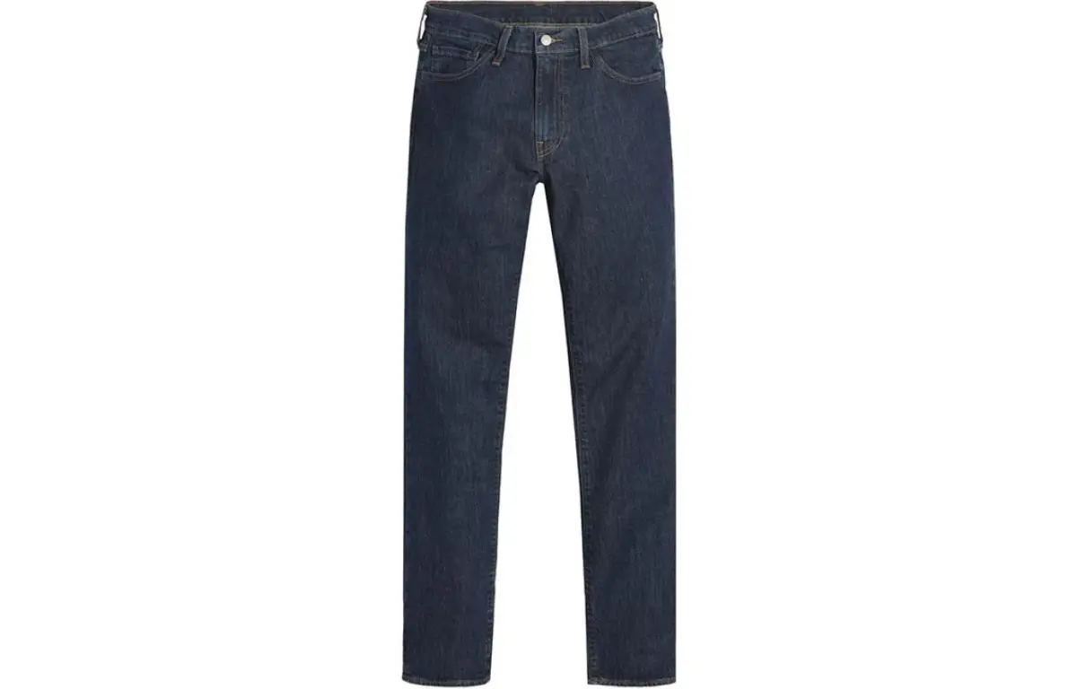 Levi's Jeans Men's Dark Blue Moderate Straight Fit Pants