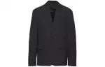 Prada single-breasted blazer