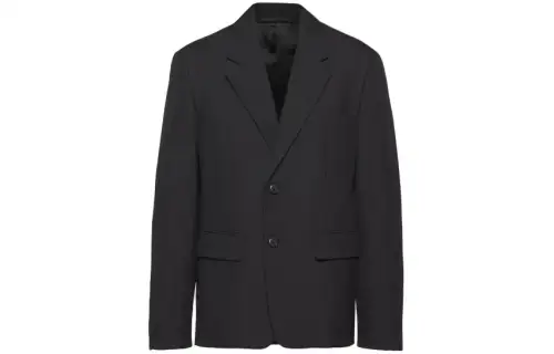 Prada single-breasted blazer