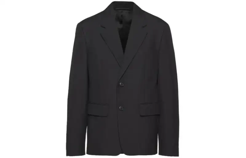 Prada single-breasted blazer