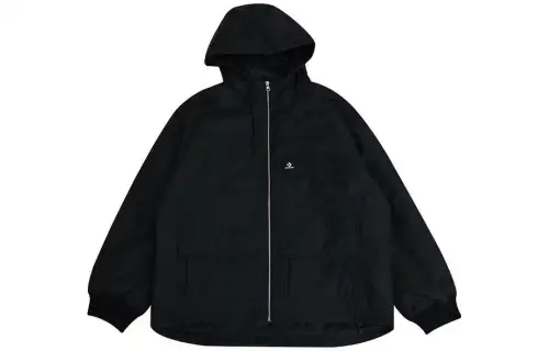 Converse Puffer Jacket Men's Black