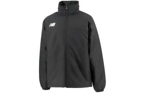 New Balance Jackets & Coats Men's Black