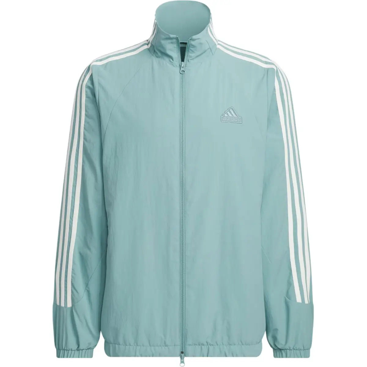 Adidas 3 Stripes Jacket Unisex Cyan