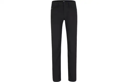 【Previous Season】mélange-effect stretch-cotton jeans
