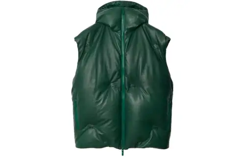 Burberry Down Jacket Men's Ivy Green