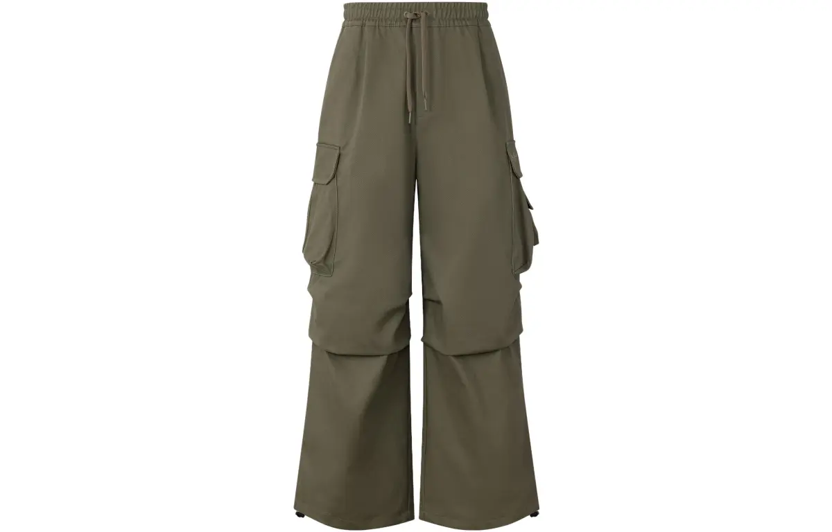 Adidas Originals CARGO PANTS Cargo Pants Men's Strata Olive Green
