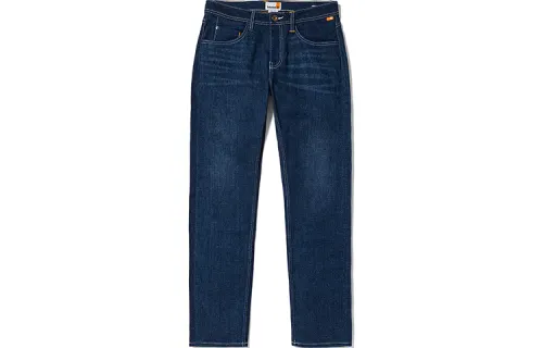 Timberland Jeans Men's Light Denim Blue