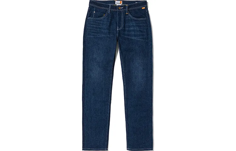 Timberland Jeans Men's Light Denim Blue