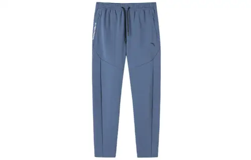 Anta Sweatpants Men's Riverbank Blue