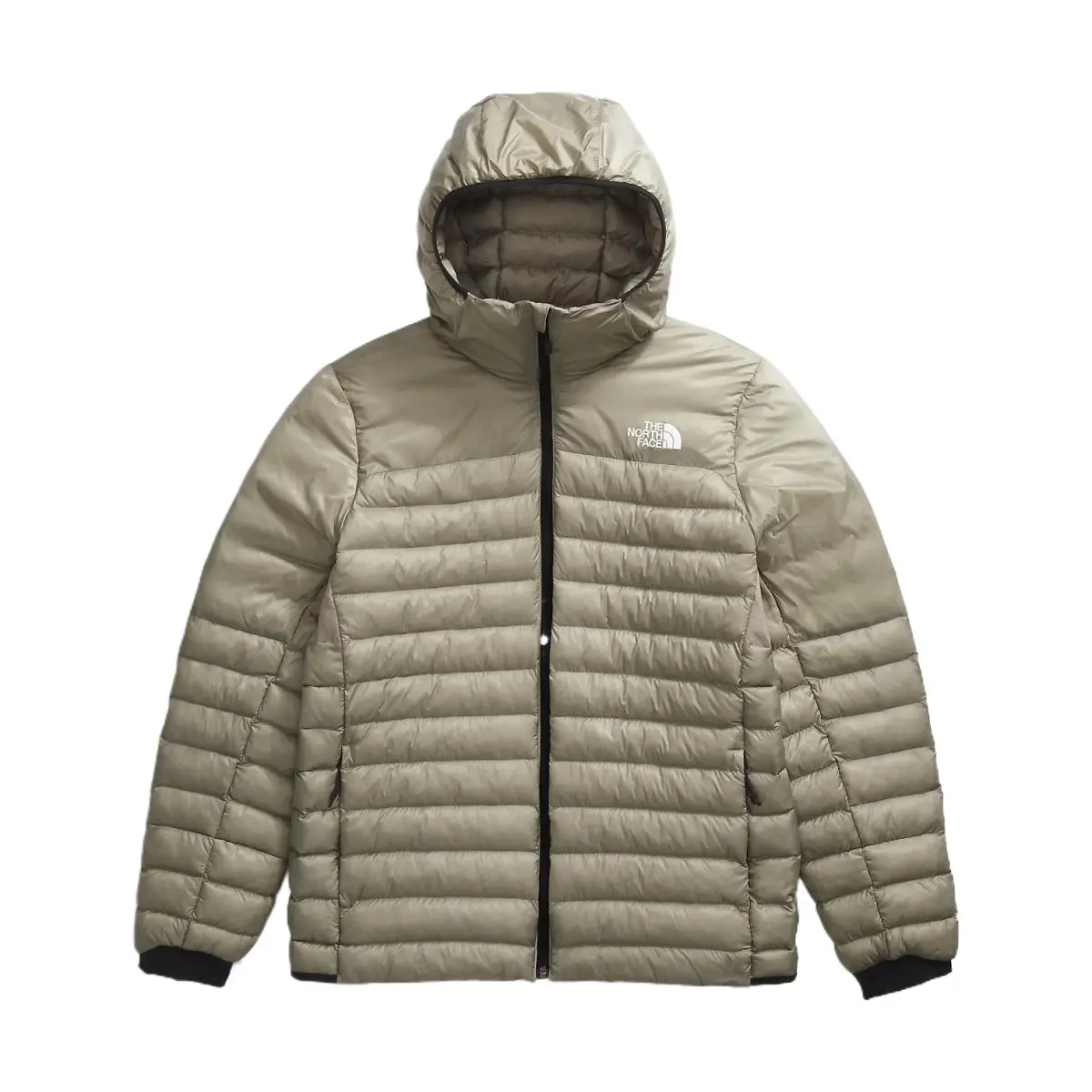 THE NORTH FACE Terra Peak Jackets & Coats Men's Clay Gray