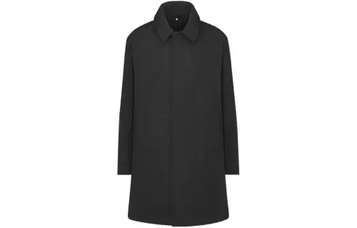 Dior Collared Trench Coat