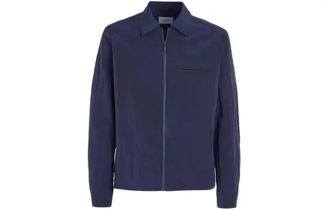 CALVIN KLEIN Jackets & Coats Men's Night Sky
