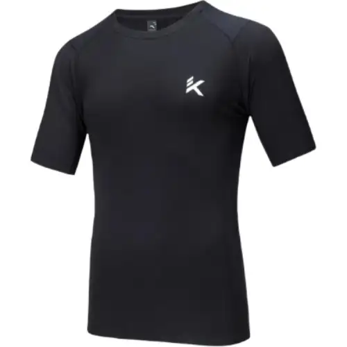 Anta Basketball Collection T Shirt Men's Basic Black