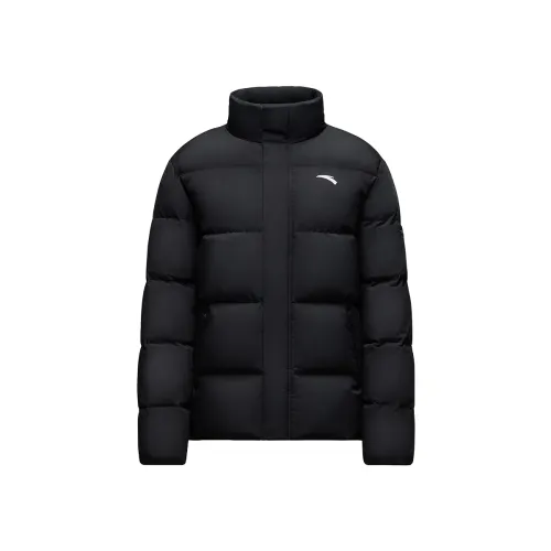 Anta Down Jacket Men's Basic Black