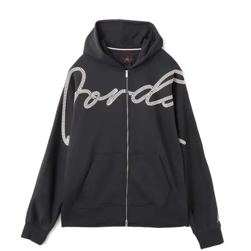 Jordan Mvp Men's Full Zip Fleece Hoodie