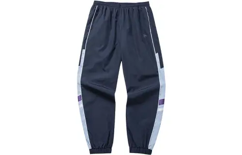 Anta Sweatpants Men's Midnight Blue