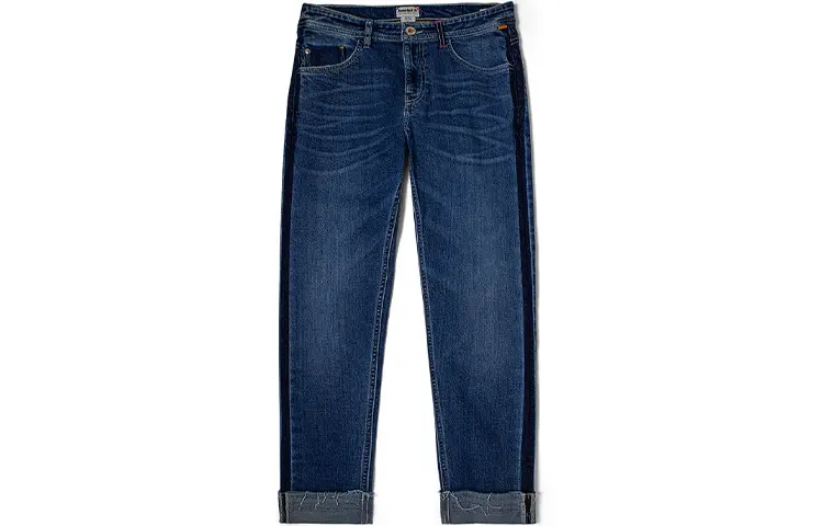 Timberland Jeans Men's Dark Blue