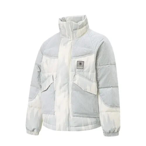 Li Ning Badfive Down Jacket Men's Lime