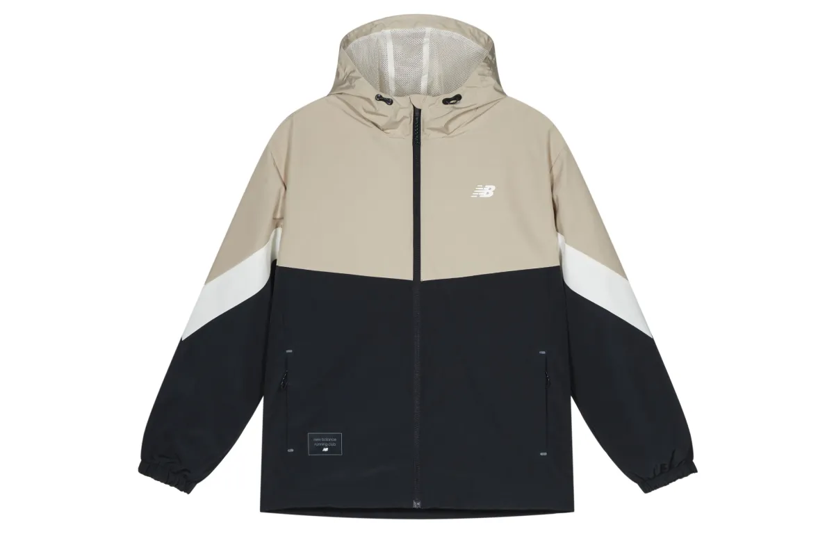 New Balance Jackets & Coats Unisex Khaki