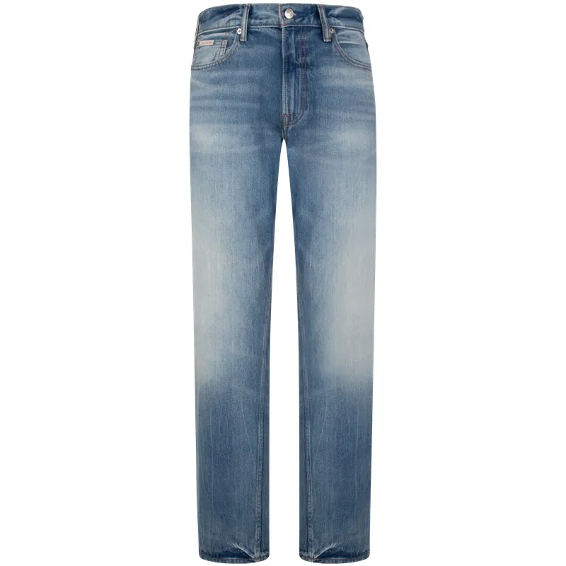 CALVIN KLEIN Jeans Men's Denim Light Blue