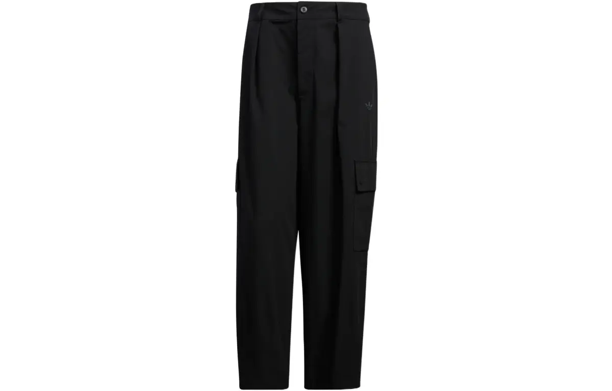 Adidas Originals Knitted Sweatpants Unisex Black